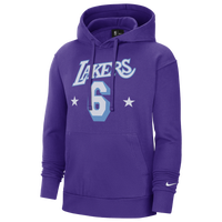 Purple/White