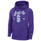 Purple/White