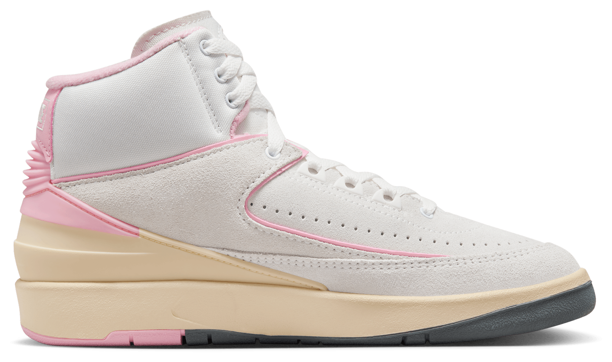 最終価格 ♕【♕新品✨】AIR JORDAN 2 RETRO ソフトピンク 9/26発売｜Nike WMNS Air Jordan 2 Retro 