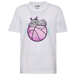 Pink/White