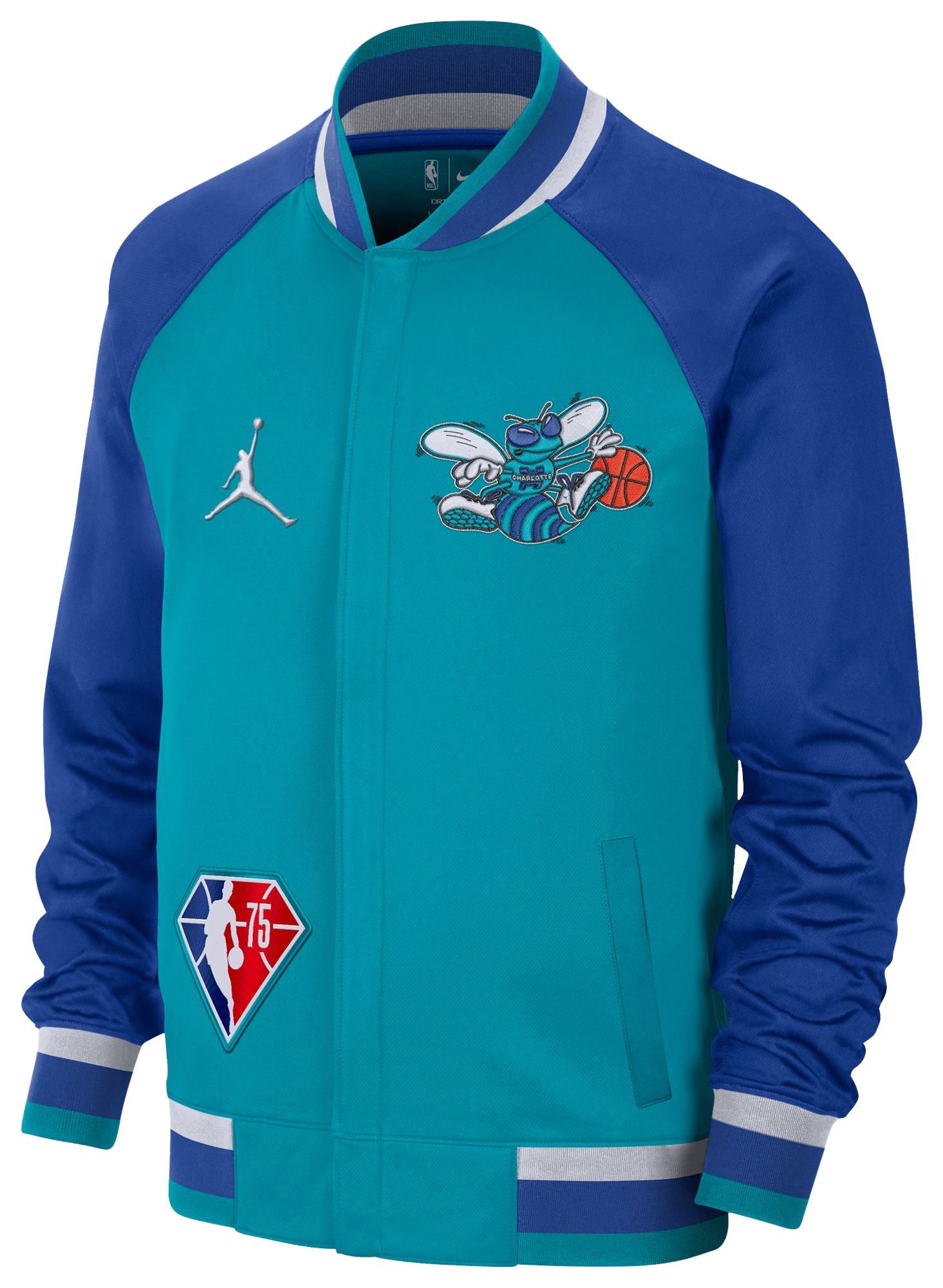 Nike Hornets Jacket - Men's