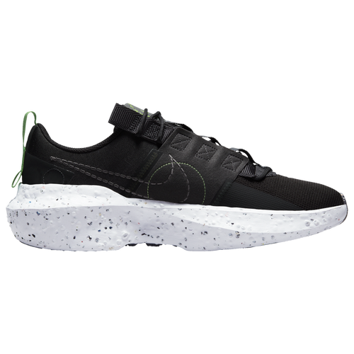 

Nike Mens Nike Crater Impact - Mens Running Shoes Black/Grey/White Size 11.5