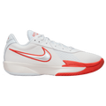 Nike Air Zoom G.T. Cut Academy - Nike Summit White/Metallic Silver Picante