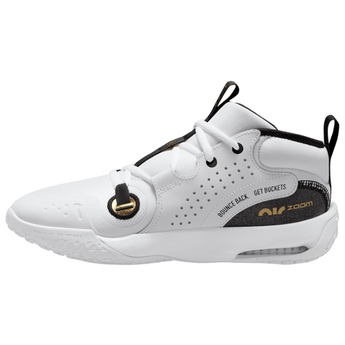 Nike Air Zoom Crossover 2 Big Kids Basketball Shoes