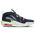 Nike Air Zoom Crossover 2 - Girls' Grade School White/Dark Obsidian/Lime Blast