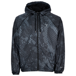 Men's - Nike Kobe Light Winter Woven Jacket - Black/Black