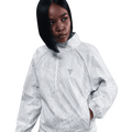 Nike Kobe Light Weight Woven Jacket - Nike Reflective Silver/White
