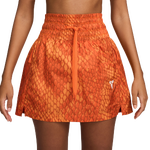Orange/Silver