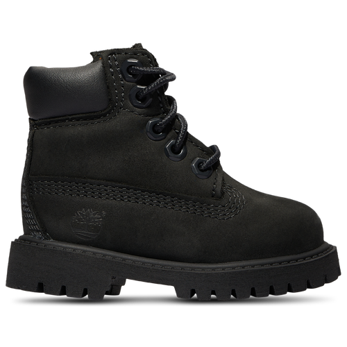 

Boys Timberland Timberland Waterproof 6" Boots - Boys' Toddler Shoe Black/Black Size 09.0