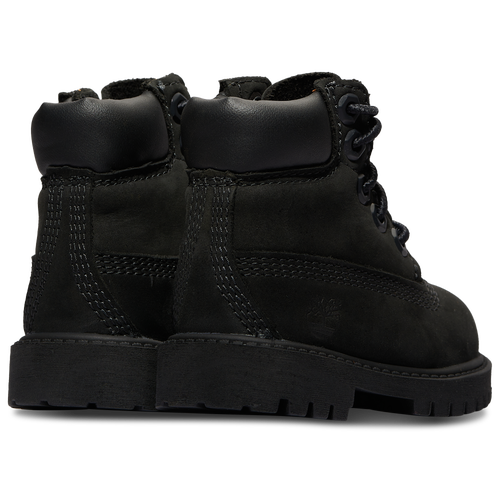 Black fashion timberland foot locker