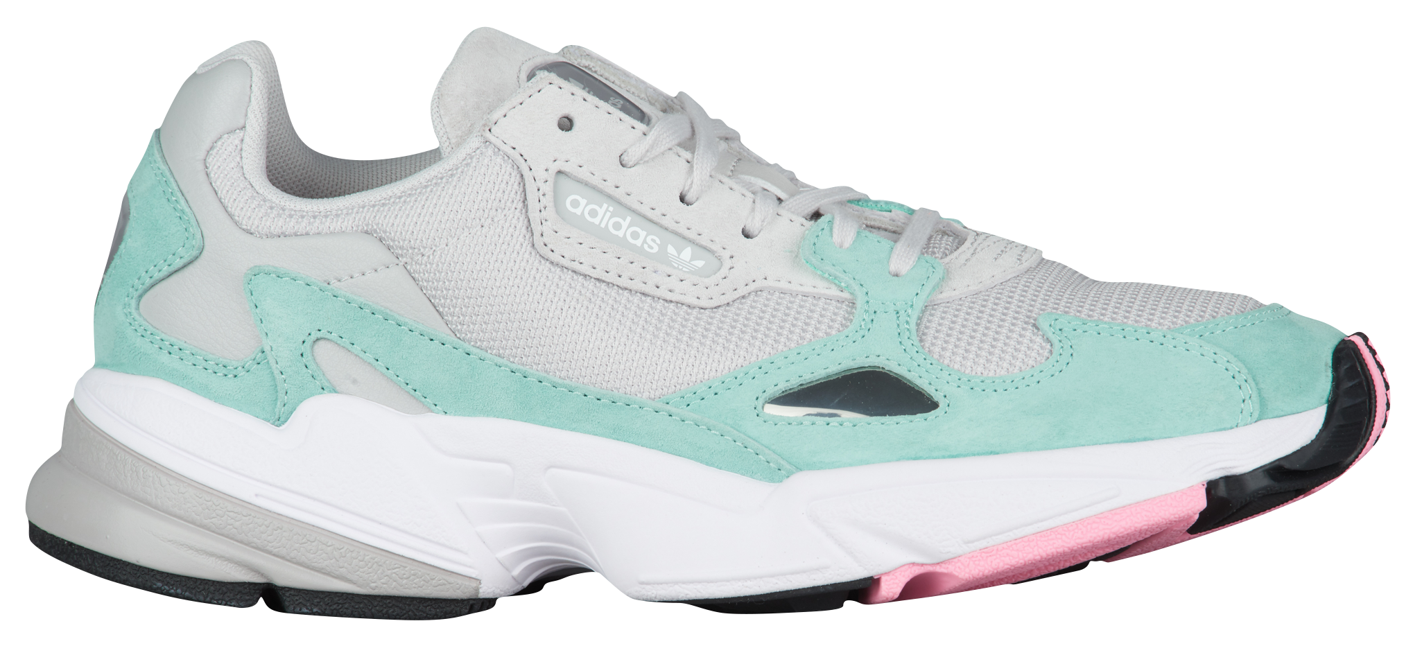 adidas falcon women's footlocker