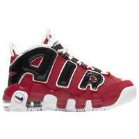 Red/White/Black- Nike Psb Am Uptempo-rd/wh/bk