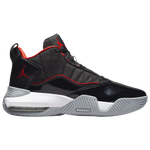 Black/Red/White