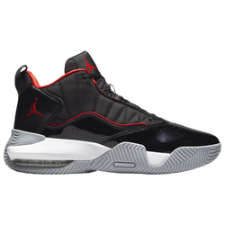 Men's - Jordan Stay Loyal - Black/Red/White