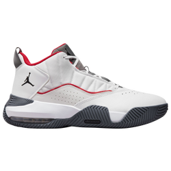 Men's - Jordan Stay Loyal - White/Black/Red