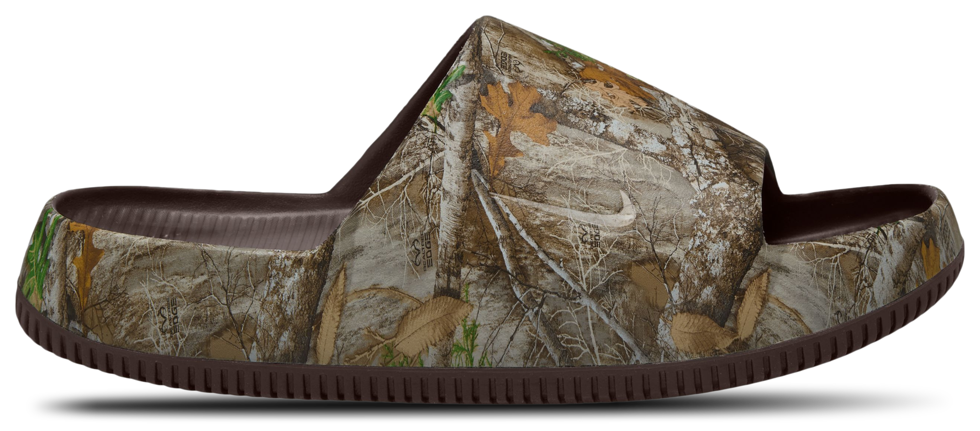 Nike RealTree Calm Slides Foot Locker