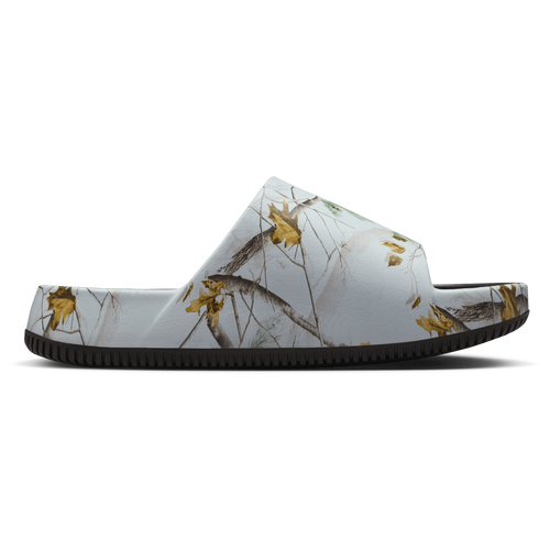MENS - Nike RealTree Calm Slides - Velvet Brown
