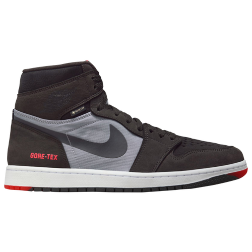 

Jordan Mens Jordan AJ 1 Element - Mens Shoes Cement Grey/Dk Charcoal/Black Size 09.0