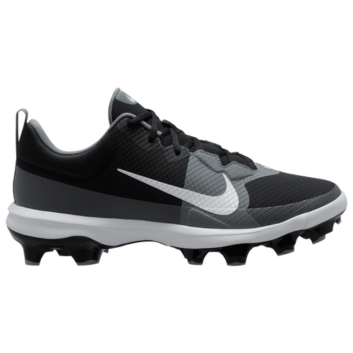 

Nike Mens Nike Force Trout 9 Pro MCS - Mens Baseball Shoes Black/White/Anthracite Size 11.0