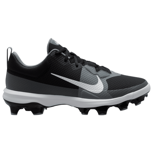 

Nike Mens Nike Force Trout 9 Pro MCS - Mens Baseball Shoes Black/White/Anthracite Size 10.0