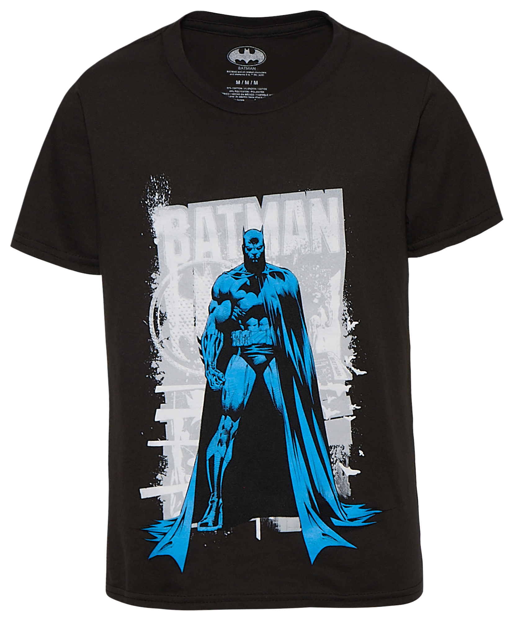 Batman City Culture T-Shirt - Boys' Grade School