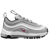 Junior air max 97 shop trainer white / metallic silver