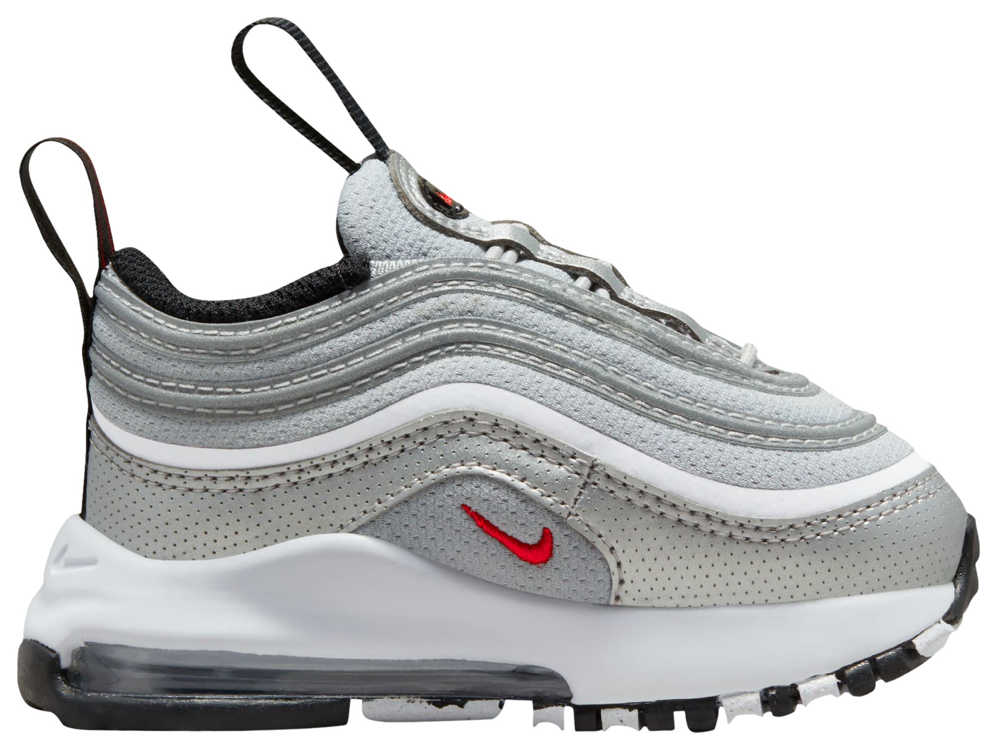 White nike air max hotsell 97 boys