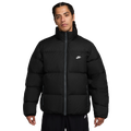 Nike Club Puffer Jacket 550 - Nike Black