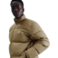 Nike SF Club 550 Puffer Jacket - Nike White/Parachute Beige