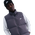 Nike Club Puffer Vest 550 - Men's Iron Grey/White