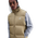 Nike Club Puffer Vest 550 - Men's Parachute Beige/White