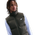 Nike Club Puffer Vest 550 - Men's Sequoia/White