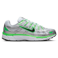 Nike P-6000 SE - Nike Black/White Mtlc Silver