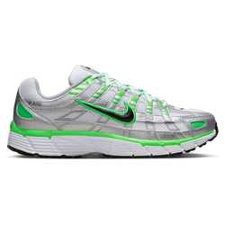Men's - Nike P-6000 SE - Mtlc Silver/Black/White