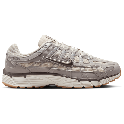 MENS - Nike P-6000 SE - College Grey/Cave Stone Lt Orewood Brown