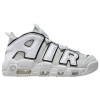 Now Available: Nike Air More Uptempo Tri-Color •