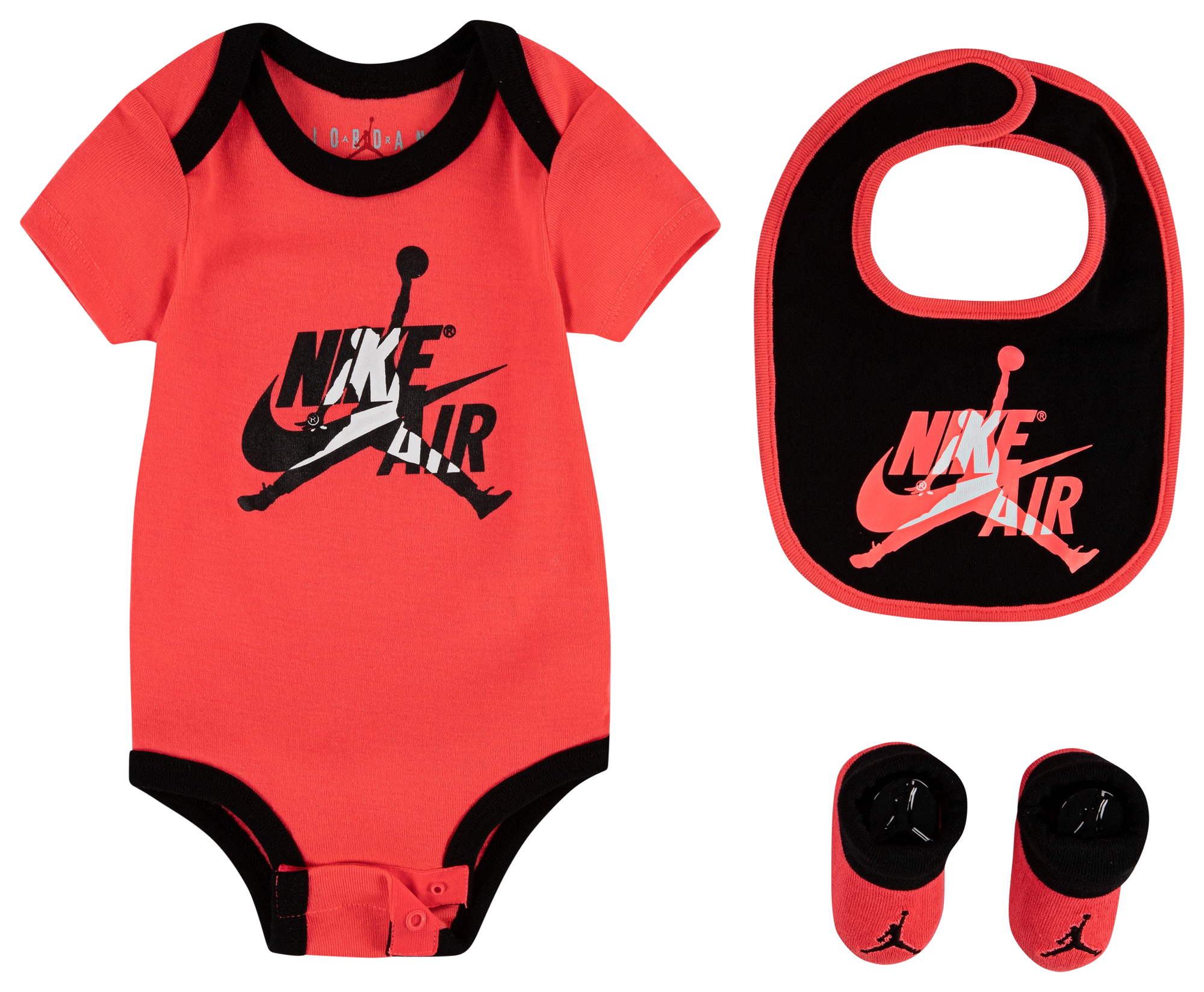 infant red 6s