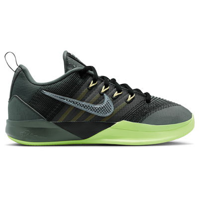 Nike Sabrina 3 Grade School - IRON GREY/ALUMINUM/BLUE