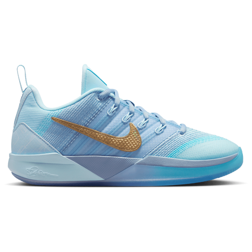 Nike Grade School Sabrina 3 - GLACIER BLUE/NEPTUNE BLUE/LIGHT ARMORY BLUE