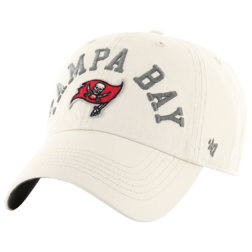 MENS - 47 Brand Buccaneers Clubhouse Faber Clean Up Cap - Sandstorm/Multi