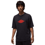 Black/Chili Red
