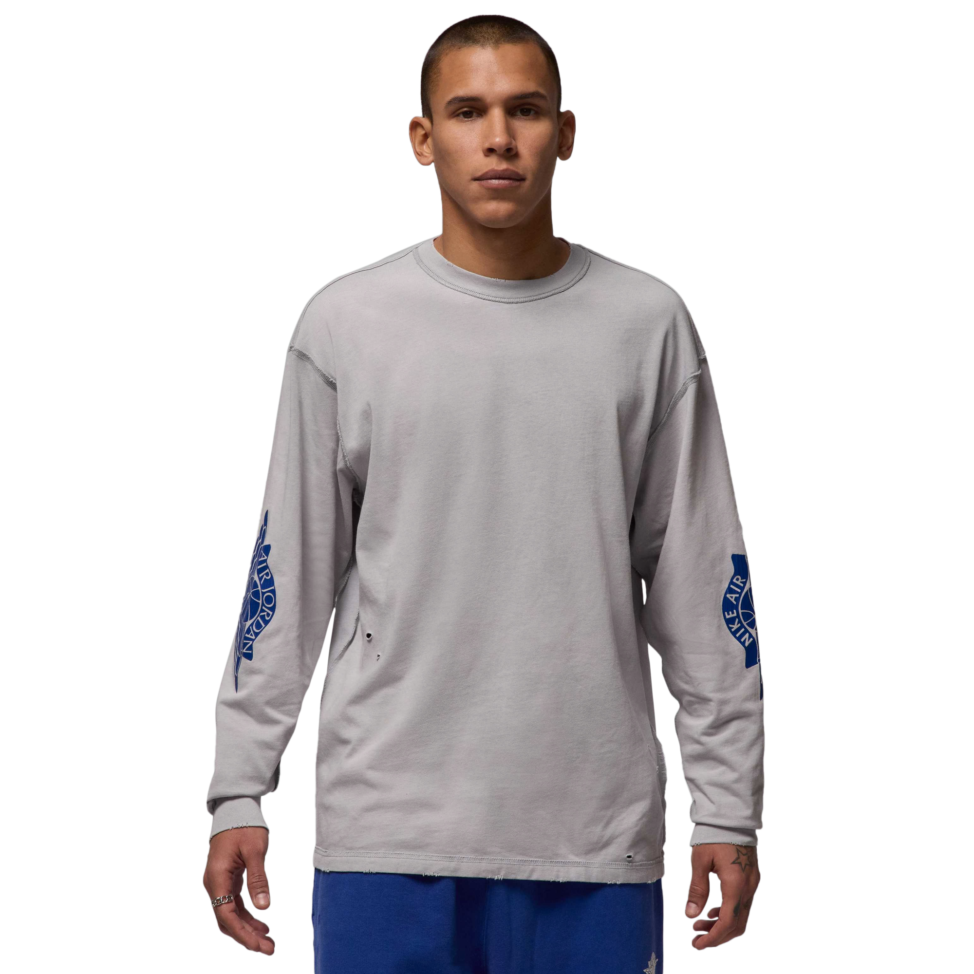 ジョーダンAirJordan Rair Air 85' Long Sleeve Jordan Rare Air Wash '85 Long Sleeve Crew | Foot Locker