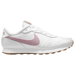 Boys' Grade School - Nike MD Valiant SE - White/Pink