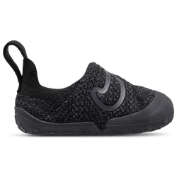 Boys' Toddler - Nike Swoosh 1 - Black/White