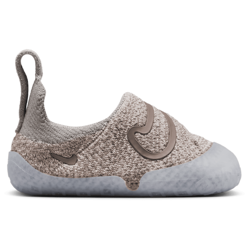 BOYS - Nike Swoosh 1 - College Grey/Mink Brown Lt Orewood