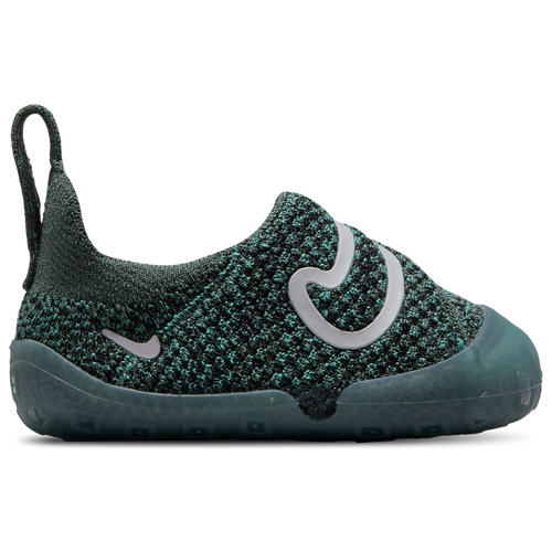 

Boys Nike Nike Swoosh 1 - Boys' Toddler Shoe Vintage Green/Black Size 03.0
