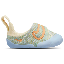 Boys' Toddler - Nike Swoosh 1 - Orange/Mint Foam