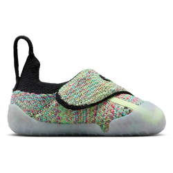 Boys' Toddler - Nike Swoosh 1 - Black/Baltic Blue/Green Strike