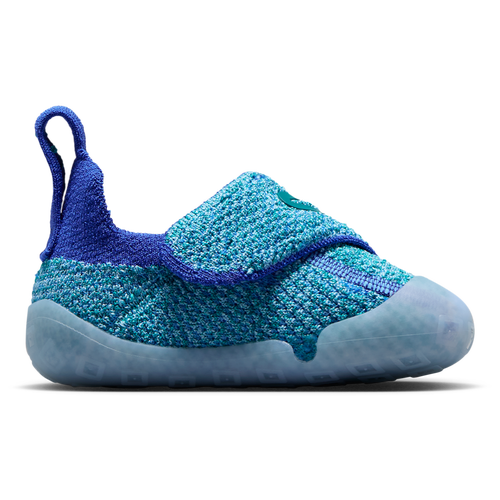 Nike Swoosh 1 - Nike Game Royal/Bright Spruce Football Blue