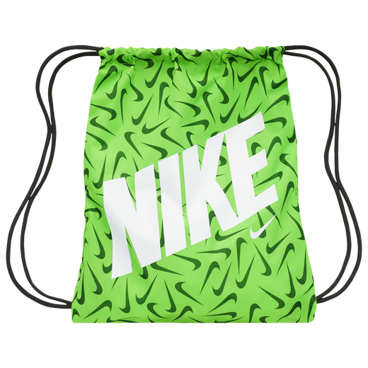 Nike Drawstring AOP Bag - Image 1 of 2 Enlarged Image